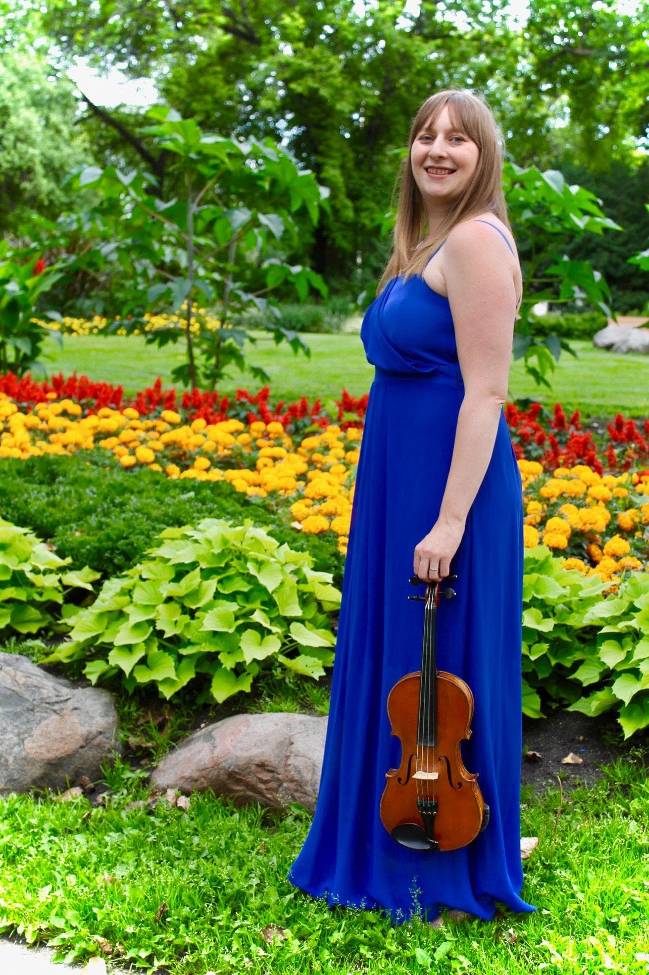 Tamara Bertram, MBA